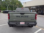 2026 RAM Ram 1500 RAM 1500 WARLOCK CREW CAB 4X4 5'7' BOX
