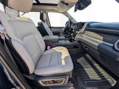 2022 RAM 1500 Limited Crew Cab 4x4 5'7' Box