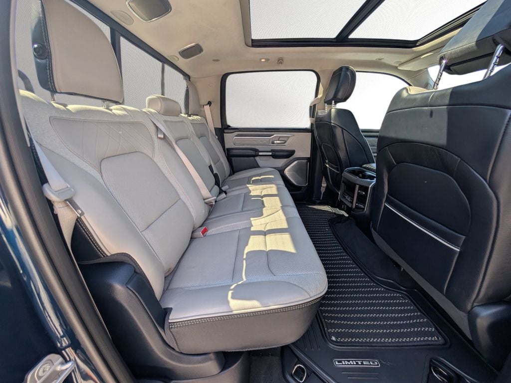 2022 RAM 1500 Limited Crew Cab 4x4 5'7' Box