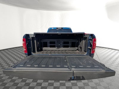 2022 RAM 1500 Limited Crew Cab 4x4 5'7' Box