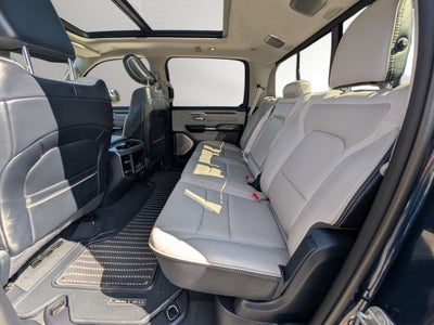2022 RAM 1500 Limited Crew Cab 4x4 5'7' Box
