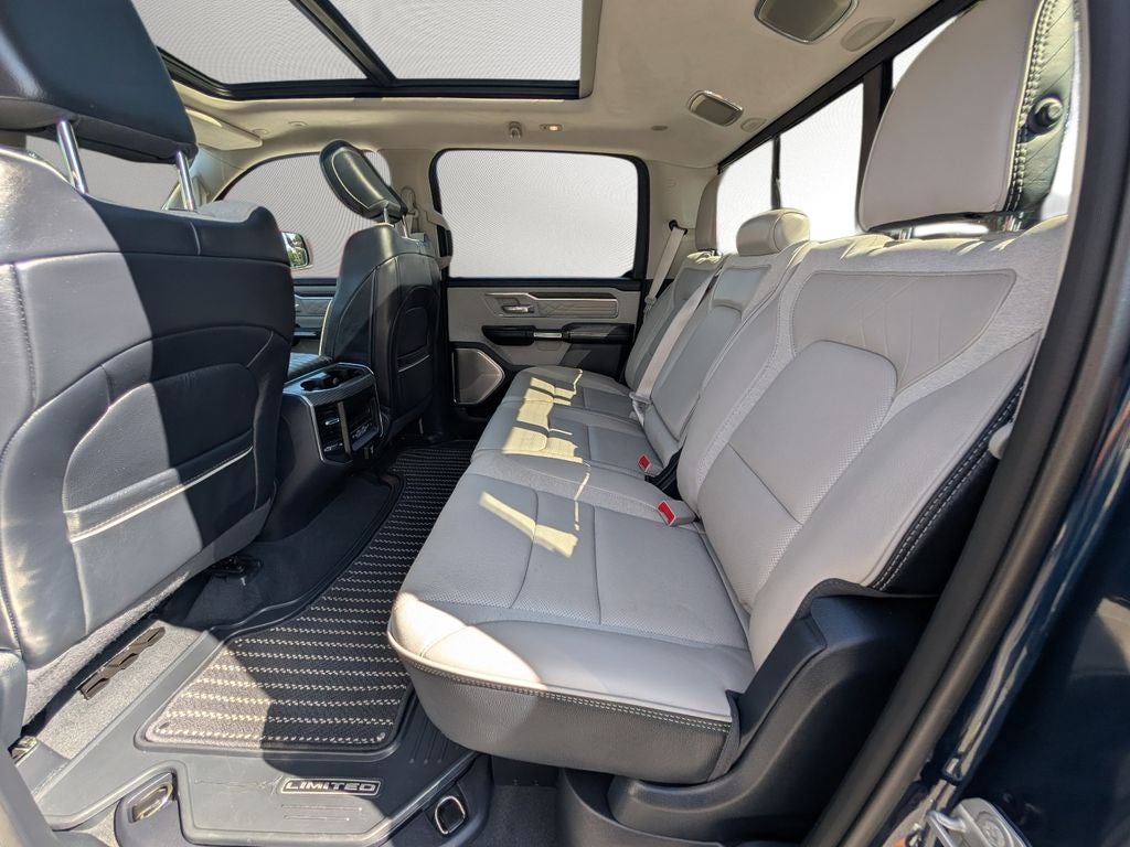 2022 RAM 1500 Limited Crew Cab 4x4 5'7' Box