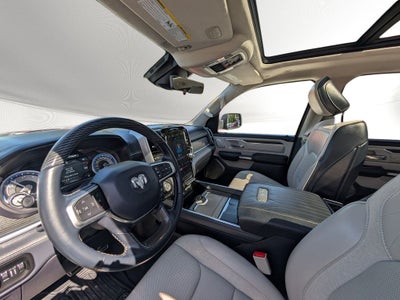 2022 RAM 1500 Limited Crew Cab 4x4 5'7' Box