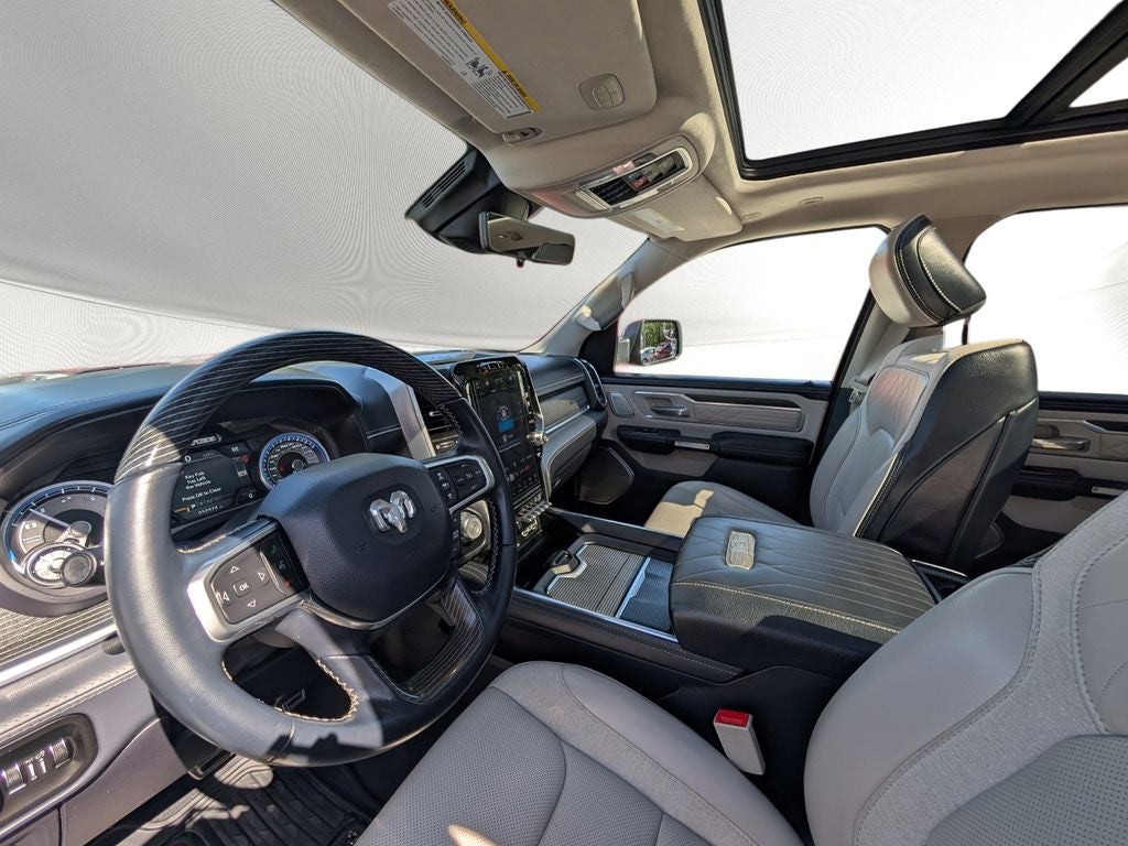 2022 RAM 1500 Limited Crew Cab 4x4 5'7' Box