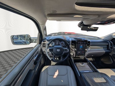 2022 RAM 1500 Limited Crew Cab 4x4 5'7' Box