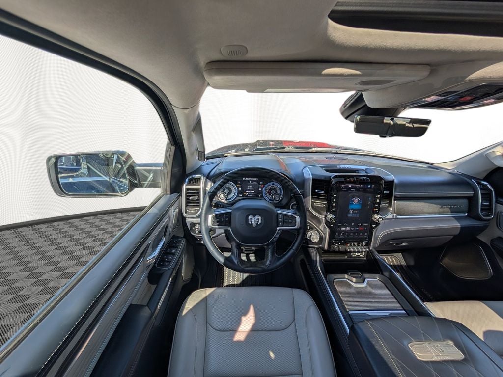 2022 RAM 1500 Limited Crew Cab 4x4 5'7' Box