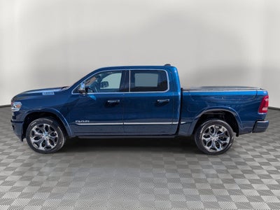 2022 RAM 1500 Limited Crew Cab 4x4 5'7' Box