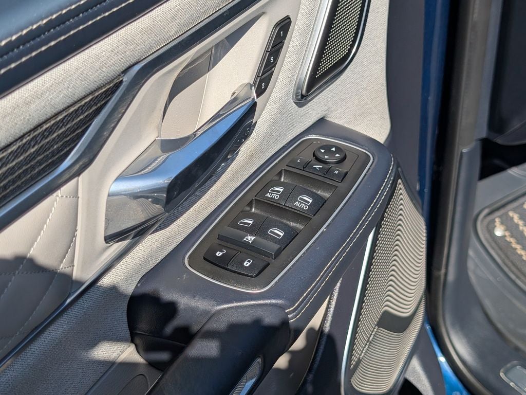 2022 RAM 1500 Limited Crew Cab 4x4 5'7' Box
