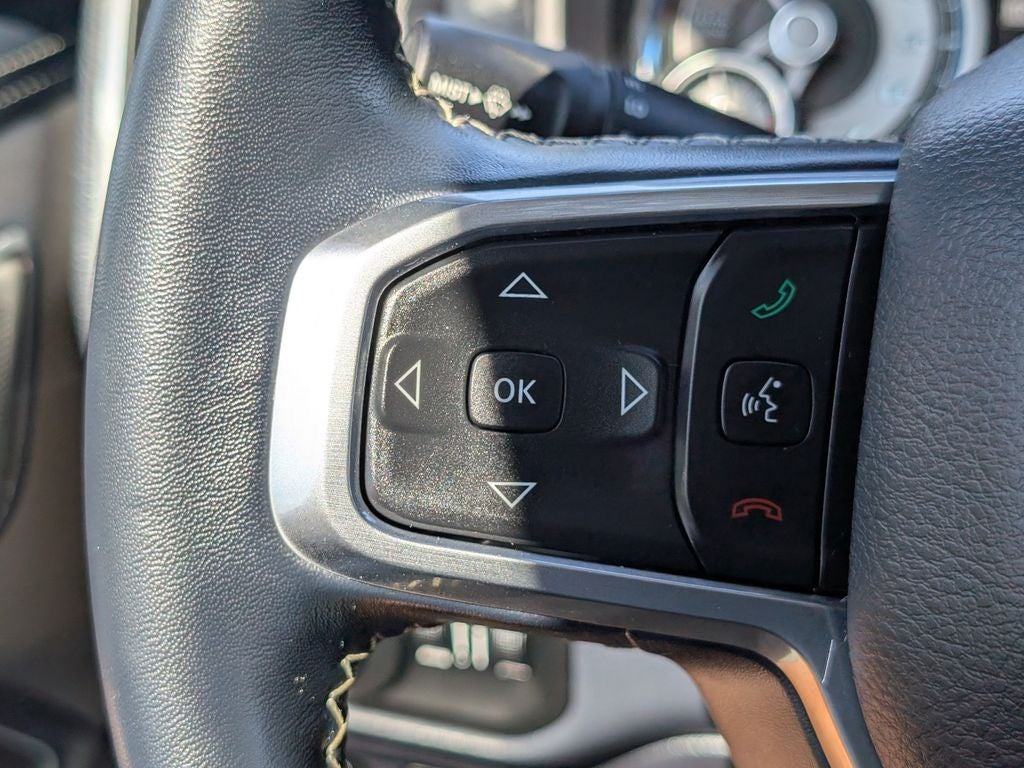 2022 RAM 1500 Limited Crew Cab 4x4 5'7' Box