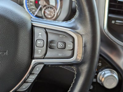 2022 RAM 1500 Limited Crew Cab 4x4 5'7' Box