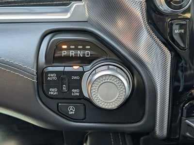 2022 RAM 1500 Limited Crew Cab 4x4 5'7' Box