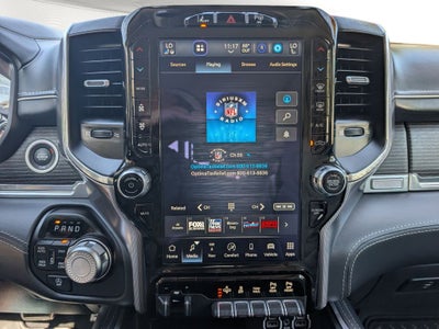 2022 RAM 1500 Limited Crew Cab 4x4 5'7' Box