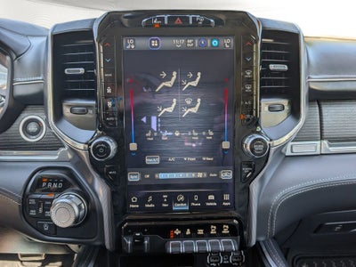 2022 RAM 1500 Limited Crew Cab 4x4 5'7' Box