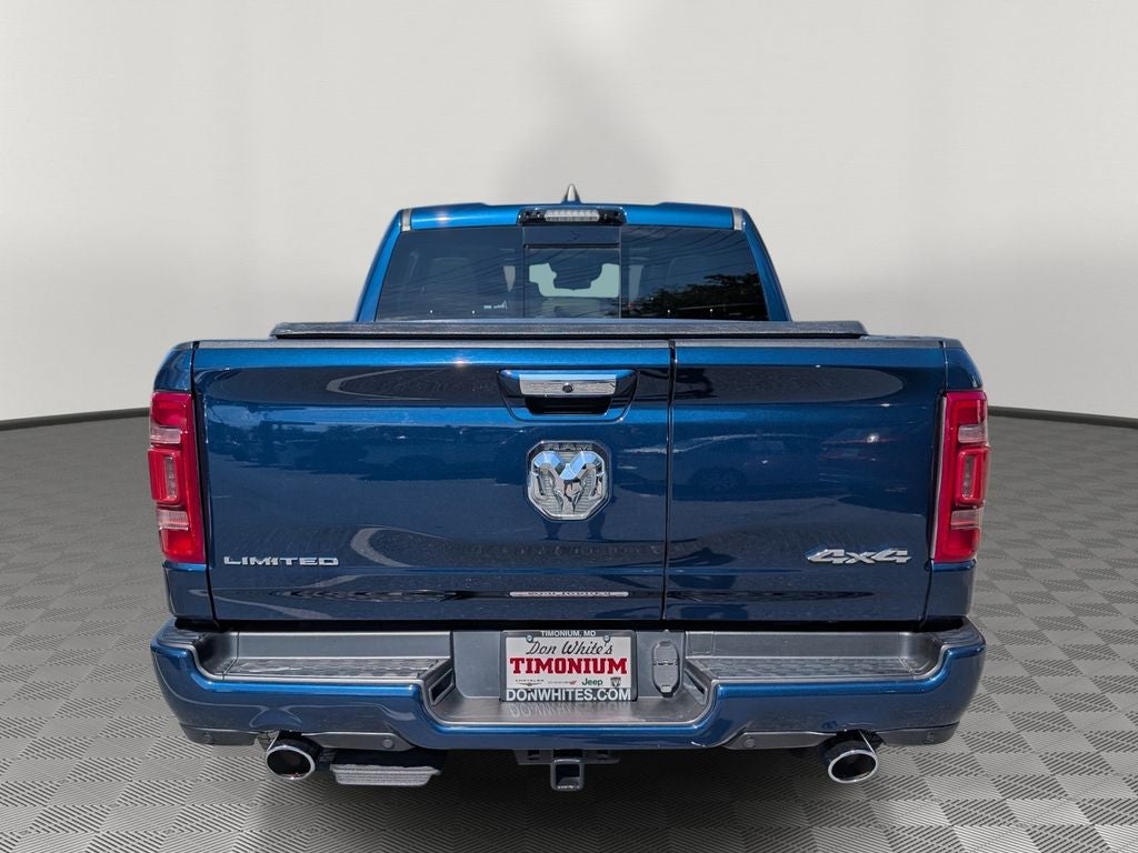 2022 RAM 1500 Limited Crew Cab 4x4 5'7' Box