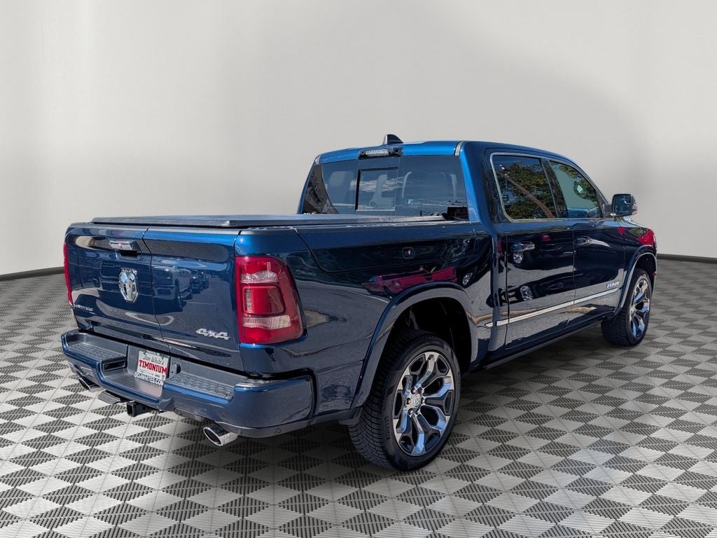 2022 RAM 1500 Limited Crew Cab 4x4 5'7' Box