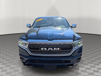 2022 RAM 1500 Limited Crew Cab 4x4 5'7' Box