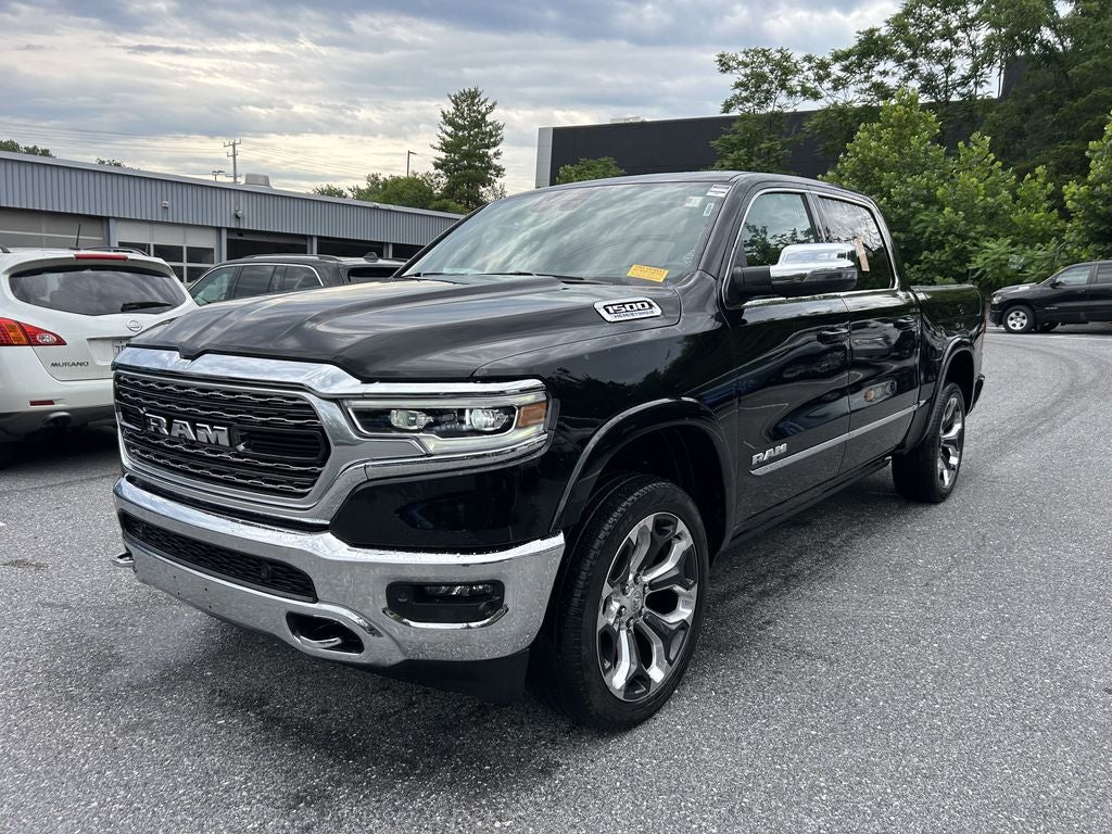 2023 RAM 1500 Limited Crew Cab 4x4 5'7' Box