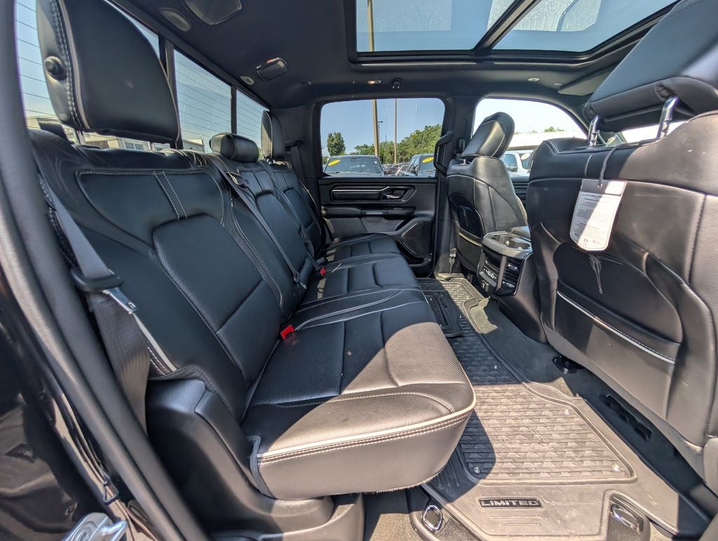 2023 RAM 1500 Limited Crew Cab 4x4 5'7' Box