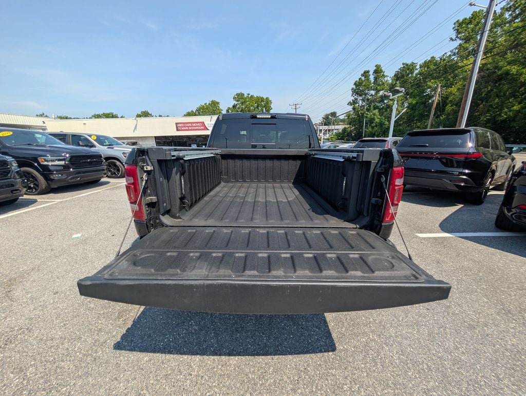 2023 RAM 1500 Limited Crew Cab 4x4 5'7' Box