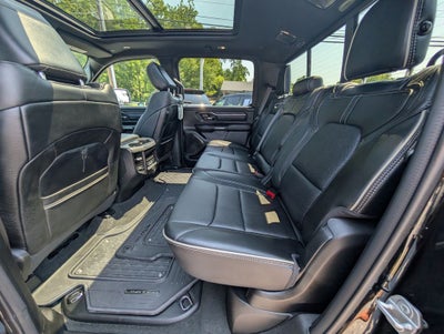 2023 RAM 1500 Limited Crew Cab 4x4 5'7' Box