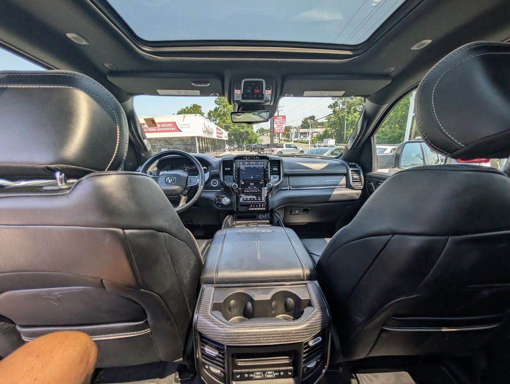 2023 RAM 1500 Limited Crew Cab 4x4 5'7' Box