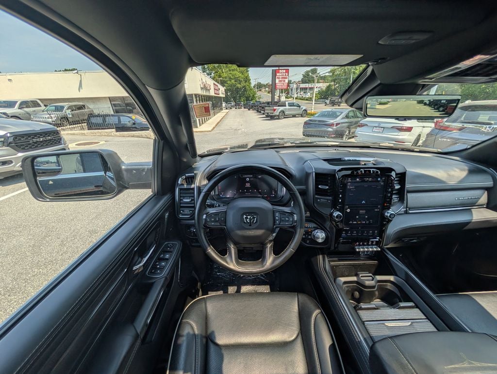 2023 RAM 1500 Limited Crew Cab 4x4 5'7' Box