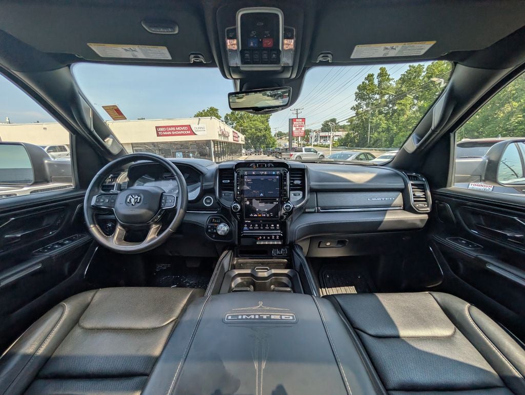 2023 RAM 1500 Limited Crew Cab 4x4 5'7' Box