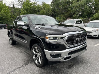 2023 RAM 1500 Limited Crew Cab 4x4 5'7' Box