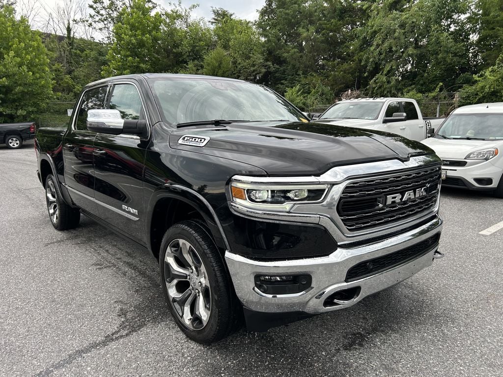 2023 RAM 1500 Limited Crew Cab 4x4 5'7' Box