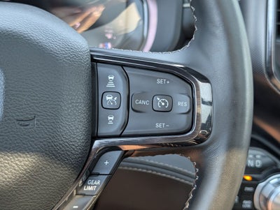 2023 RAM 1500 Limited Crew Cab 4x4 5'7' Box