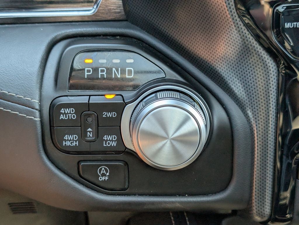 2023 RAM 1500 Limited Crew Cab 4x4 5'7' Box