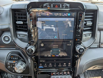 2023 RAM 1500 Limited Crew Cab 4x4 5'7' Box