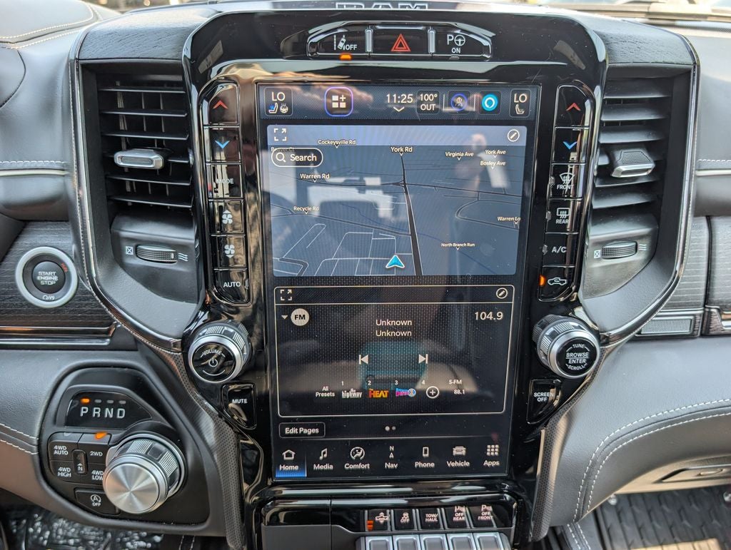 2023 RAM 1500 Limited Crew Cab 4x4 5'7' Box