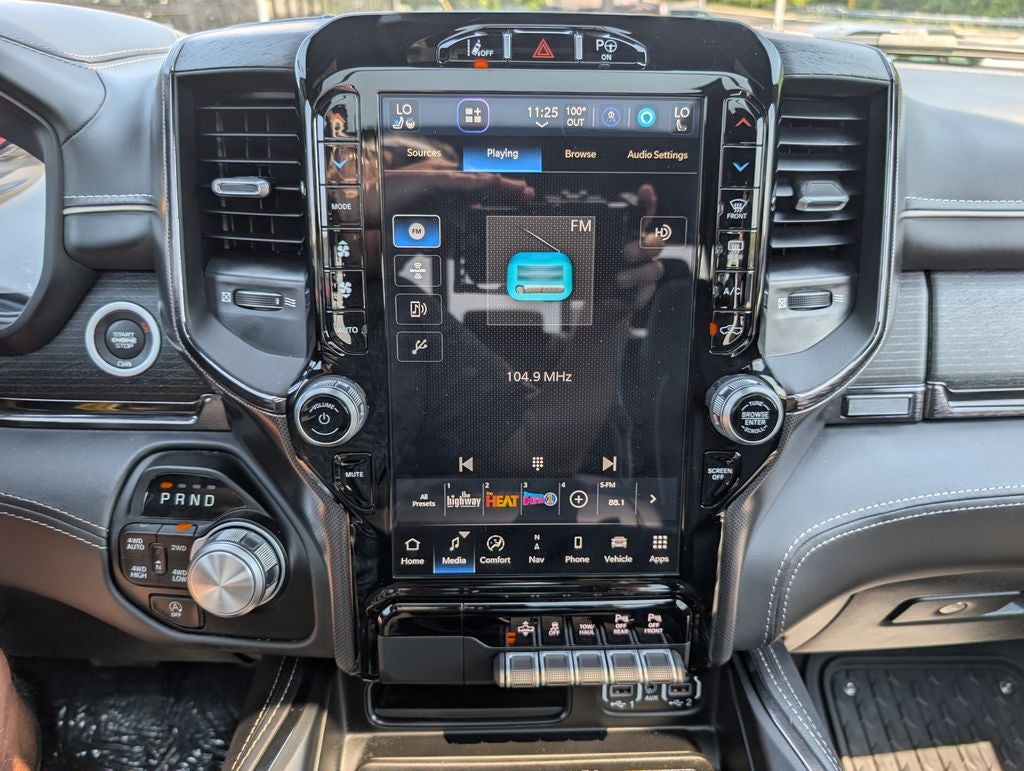 2023 RAM 1500 Limited Crew Cab 4x4 5'7' Box