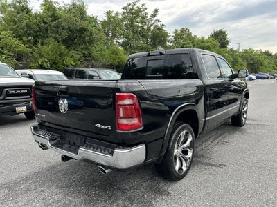 2023 RAM 1500 Limited Crew Cab 4x4 5'7' Box