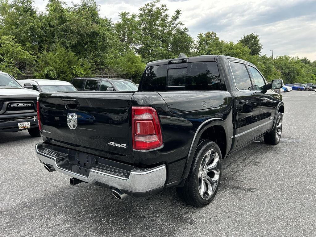 2023 RAM 1500 Limited Crew Cab 4x4 5'7' Box