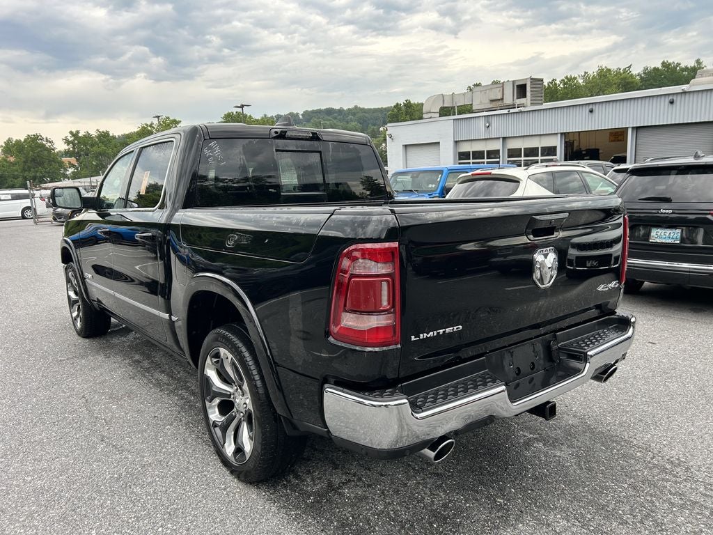 2023 RAM 1500 Limited Crew Cab 4x4 5'7' Box