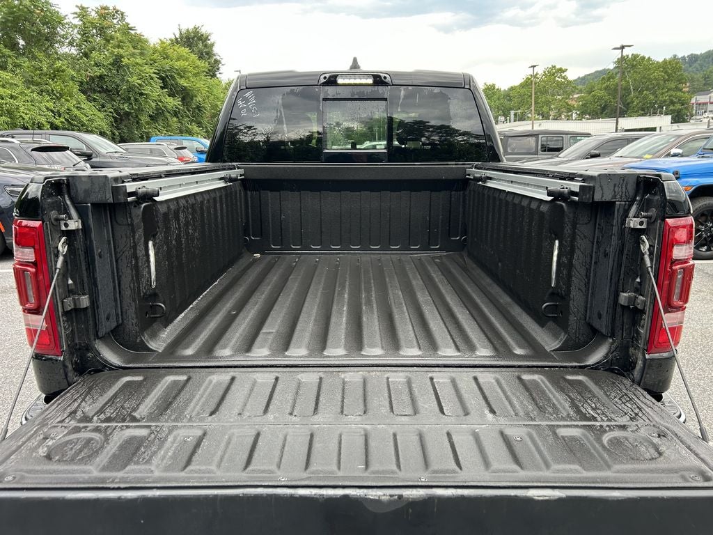 2023 RAM 1500 Limited Crew Cab 4x4 5'7' Box