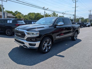 2023 RAM 1500 Limited Crew Cab 4x4 5'7' Box