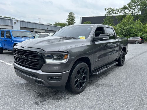 2023 RAM 1500 Laramie Crew Cab 4x4 5'7' Box