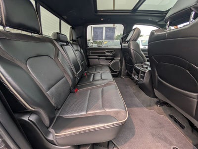 2023 RAM 1500 Laramie Crew Cab 4x4 5'7' Box