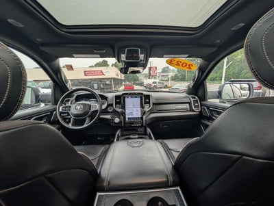 2023 RAM 1500 Laramie Crew Cab 4x4 5'7' Box
