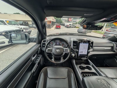 2023 RAM 1500 Laramie Crew Cab 4x4 5'7' Box