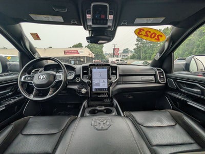 2023 RAM 1500 Laramie Crew Cab 4x4 5'7' Box