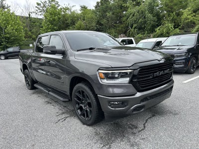 2023 RAM 1500 Laramie Crew Cab 4x4 5'7' Box