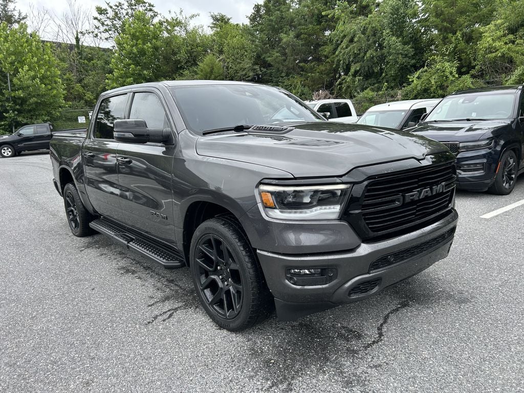 2023 RAM 1500 Laramie Crew Cab 4x4 5'7' Box
