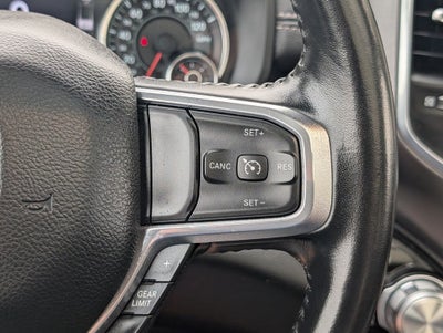 2023 RAM 1500 Laramie Crew Cab 4x4 5'7' Box