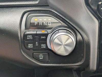 2023 RAM 1500 Laramie Crew Cab 4x4 5'7' Box