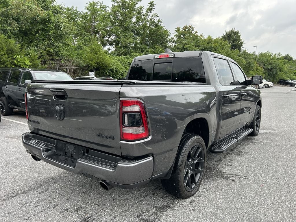 2023 RAM 1500 Laramie Crew Cab 4x4 5'7' Box