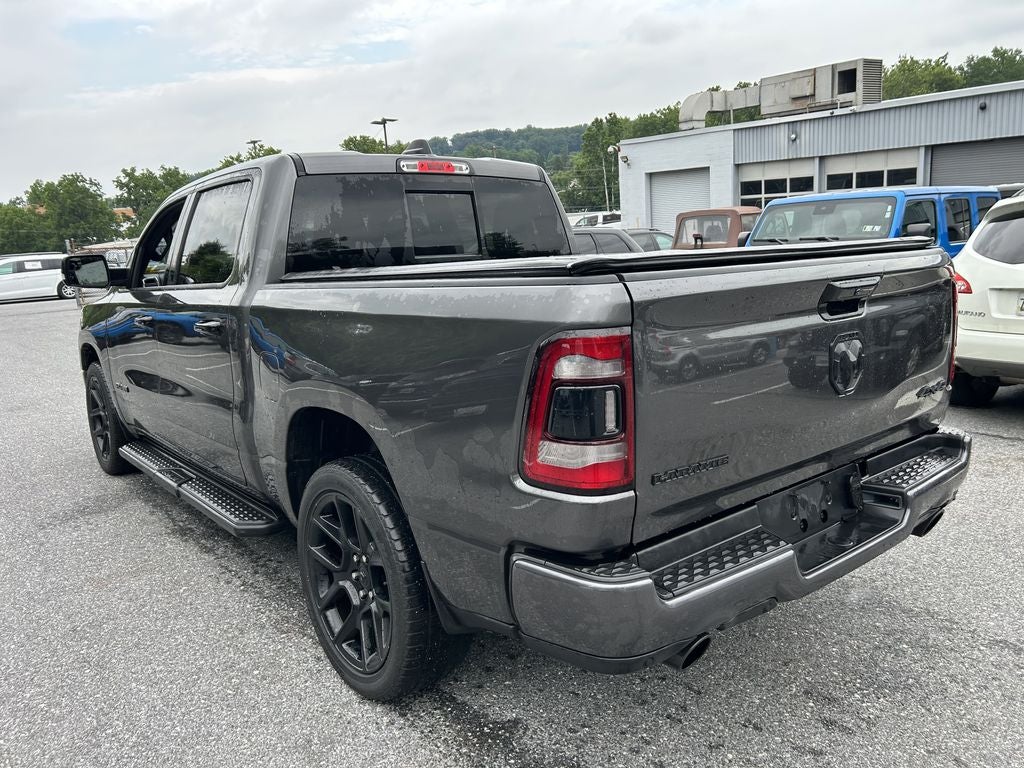 2023 RAM 1500 Laramie Crew Cab 4x4 5'7' Box